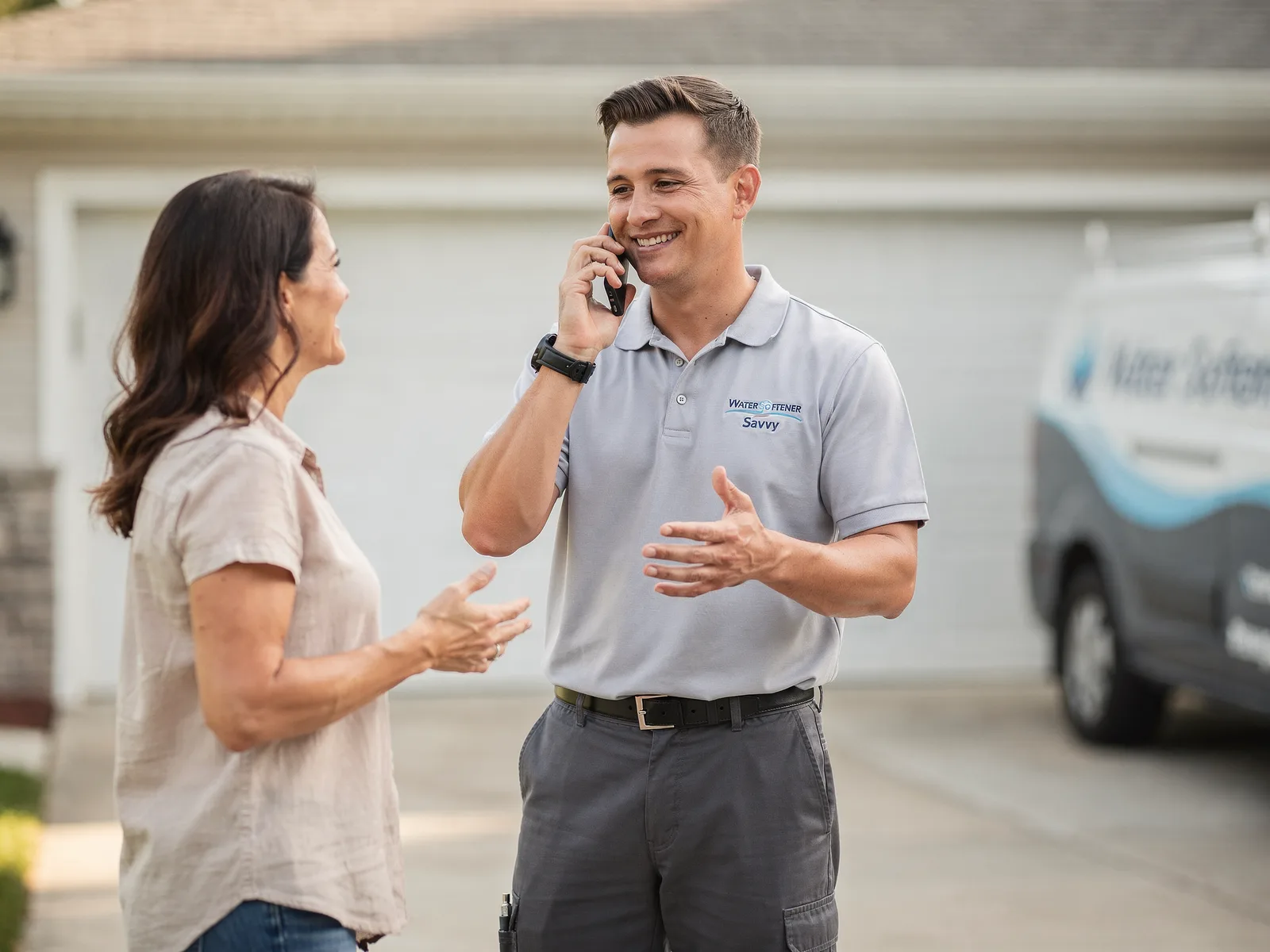 Water Softener Installation King, WI FAQs